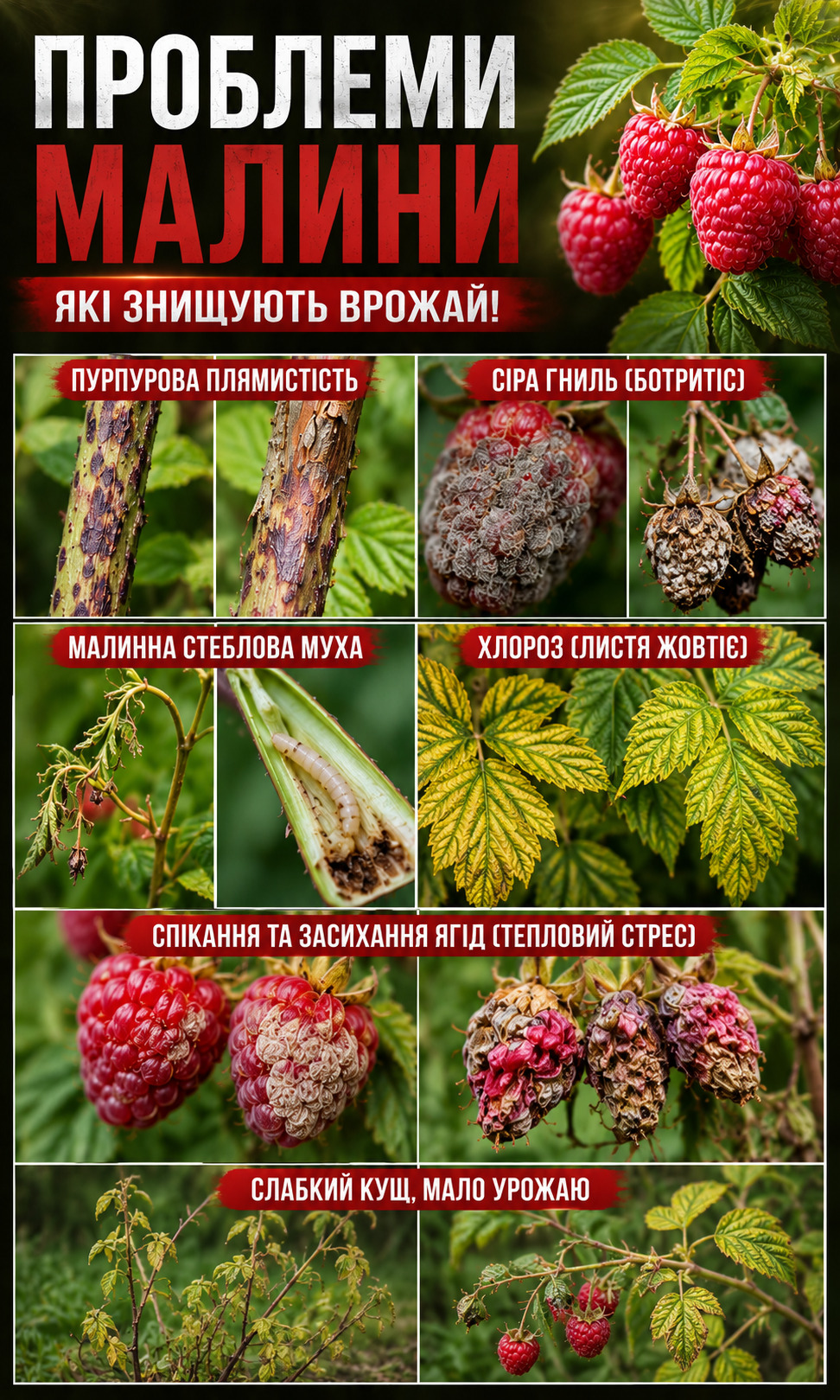 Огляд сорту